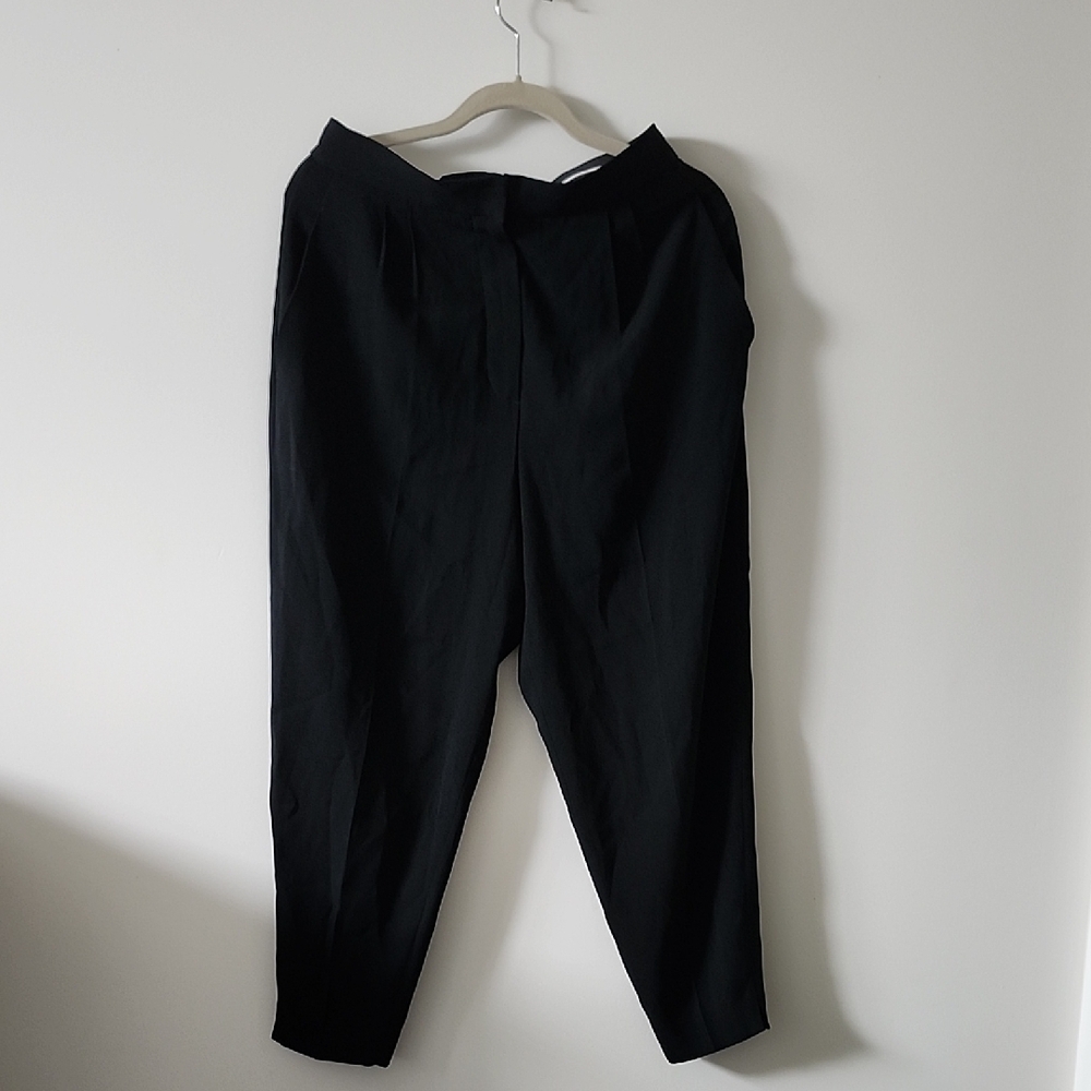 Babaton Black Women's Dress Pants